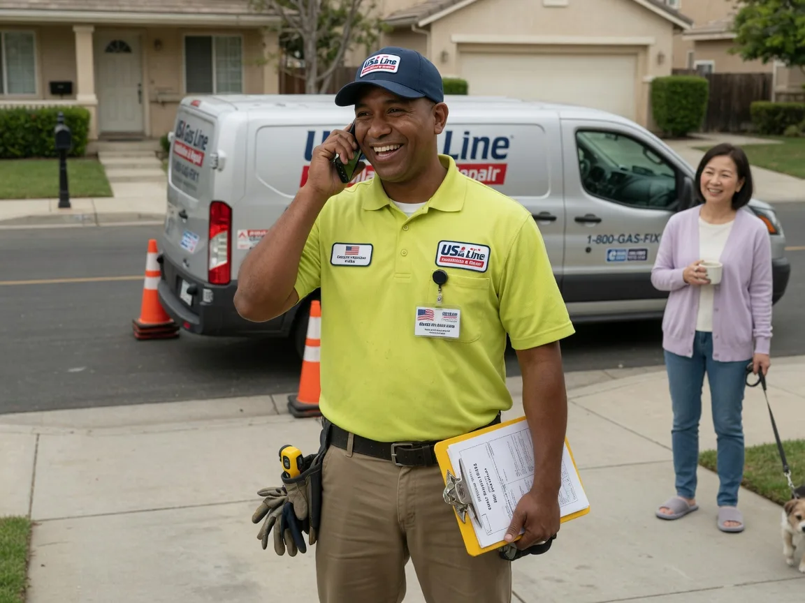 Gas Line Installation Scott Bar, CA FAQs